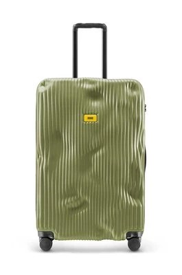 Zdjęcie produktu Crash Baggage walizka STRIPE kolor zielony CB153