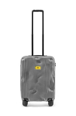 Zdjęcie produktu Crash Baggage walizka STRIPE Small Size kolor szary CB151