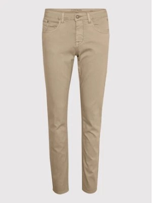 Zdjęcie produktu Cream Spodnie materiałowe Lotte Plain Twill 10606565 Beżowy Regular Fit