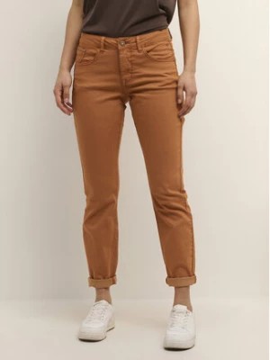 Zdjęcie produktu Cream Spodnie materiałowe Lotte Plain Twill 10606565 Brązowy Regular Fit