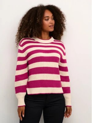 Zdjęcie produktu Cream Sweter Crmuka Knitted 10611880 Różowy Straight Fit