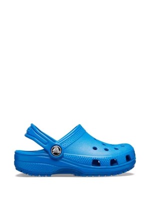 Zdjęcie produktu Crocs Chodaki "Clog K" w kolorze niebieskim rozmiar: 22-23