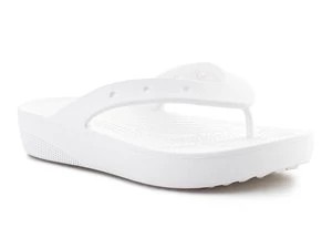 Zdjęcie produktu Crocs Classic Platform Flip W White 207714-100