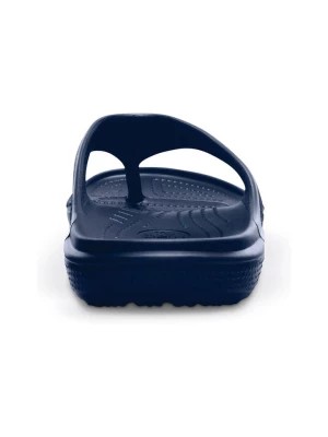 Zdjęcie produktu Crocs Japonki "Baya Summer" w kolorze granatowym rozmiar: 37/38