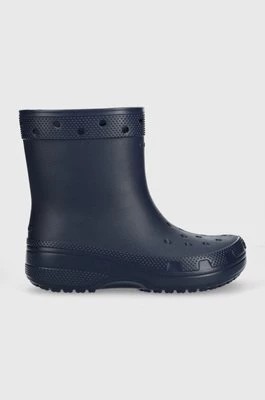 Zdjęcie produktu Crocs kalosze Classic Rain Boots kolor granatowy 208363