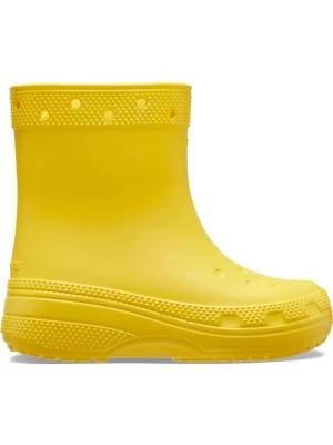Zdjęcie produktu Crocs Kalosze "Classic" w kolorze żółtym rozmiar: 29-30