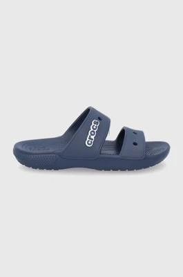 Zdjęcie produktu Crocs klapki Classic Crocs Sandal kolor granatowy 206761