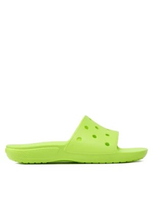 Zdjęcie produktu Crocs Klapki Classic Crocs Slide 206121 Zielony