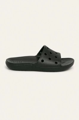 Zdjęcie produktu Crocs klapki Classic Crocs Slide damskie kolor czarny 206761