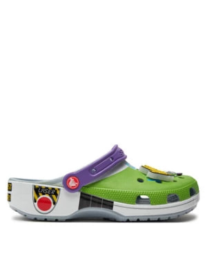 Zdjęcie produktu Crocs Klapki Toy Story Buzz Classic Clog 209545 Zielony