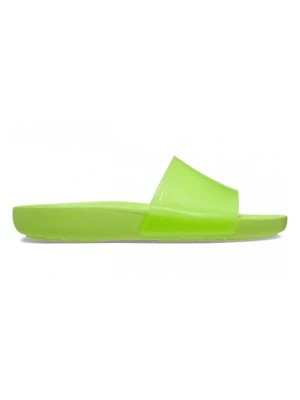 Zdjęcie produktu Crocs Klapki w kolorze zielonym rozmiar: 41-42