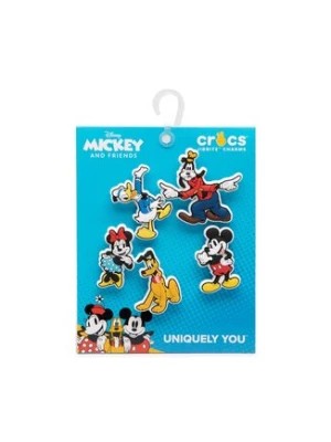 Zdjęcie produktu Crocs Ozdoba do butów Jibbitz™ Disney Mickey & Friends 5 Pack 10010001 Kolorowy