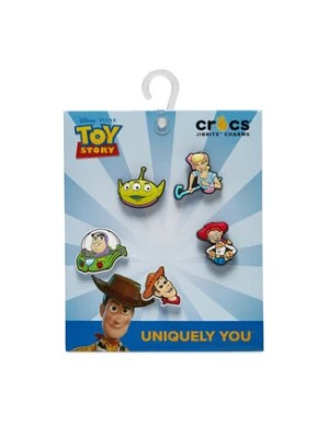 Zdjęcie produktu Crocs Ozdoba do butów Jibbitz Toy Story 5 Pack 10009670 Kolorowy