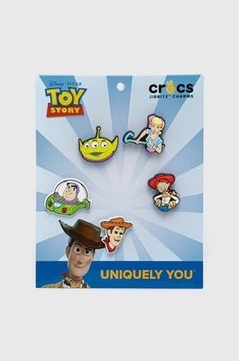 Zdjęcie produktu Crocs przypinki do obuwia dziecięce x Toy Story 5-pack
