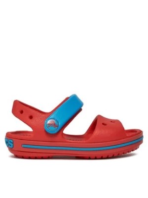 Zdjęcie produktu Crocs Sandały Crocs Crocband Sandal Kids 12856 Czerwony