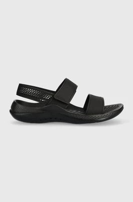 Zdjęcie produktu Crocs sandały Literide 360 Sandal W damskie kolor czarny 206711