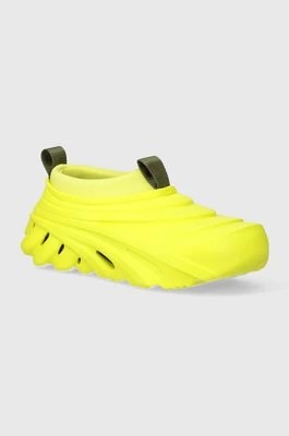 Zdjęcie produktu Crocs sneakersy Echo Storm kolor żółty 209414