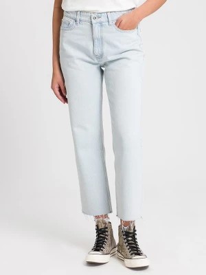 Zdjęcie produktu Cross Jeans Dżinsy "Karlie 005" - Regular fit - w kolorze błękitnym rozmiar: W32