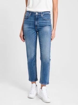 Zdjęcie produktu Cross Jeans Dżinsy - Regular fit - w kolorze niebieskim rozmiar: W28