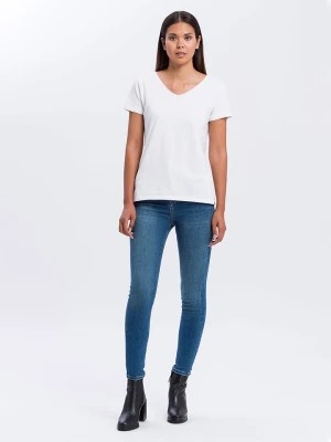 Zdjęcie produktu Cross Jeans Dżinsy - Skinny fit - w kolorze niebieskim rozmiar: W27/L30