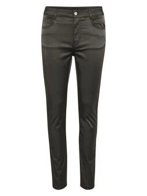 Zdjęcie produktu CULTURE Spodnie w kolorze czarnym rozmiar: 42