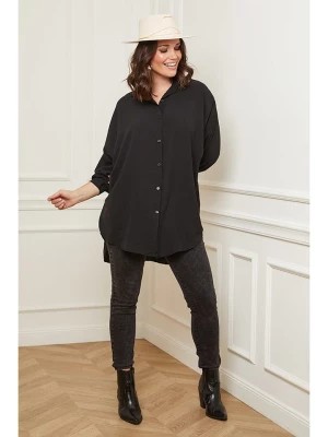 Zdjęcie produktu Curvy Lady Koszula w kolorze czarnym rozmiar: 48/50