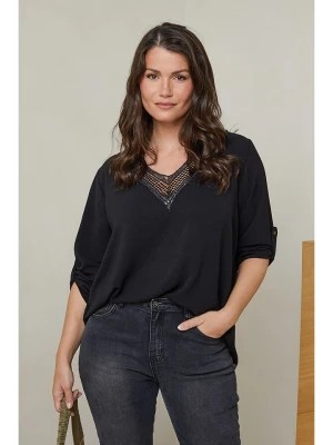 Zdjęcie produktu Curvy Lady Koszulka w kolorze czarnym rozmiar: 48/50