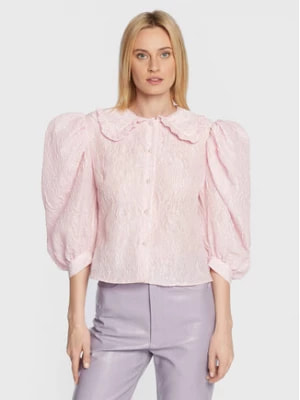 Zdjęcie produktu Custommade Bluzka Daya 999387240 Różowy Regular Fit