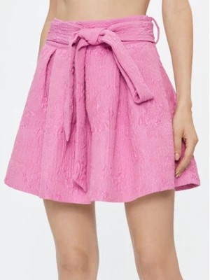 Zdjęcie produktu Custommade Spódnica mini Rosabel 999459902 Różowy Regular Fit