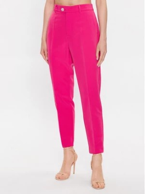 Zdjęcie produktu Custommade Spodnie materiałowe Paloma 999425545 Różowy Regular Fit