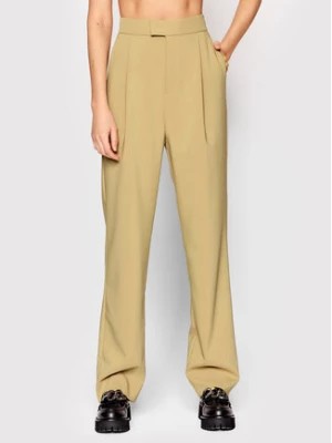 Zdjęcie produktu Custommade Spodnie materiałowe Piah 999425518 Beżowy Regular Fit