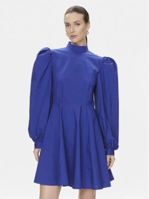 Zdjęcie produktu Custommade Sukienka codzienna Jane 999369478 Niebieski Regular Fit