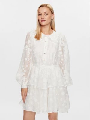 Zdjęcie produktu Custommade Sukienka codzienna Juma 999357472 Biały Regular Fit