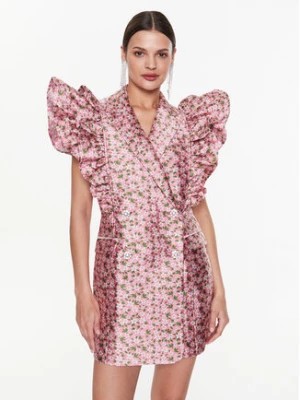 Zdjęcie produktu Custommade Sukienka koktajlowa Kobane 999442401 Różowy Regular Fit