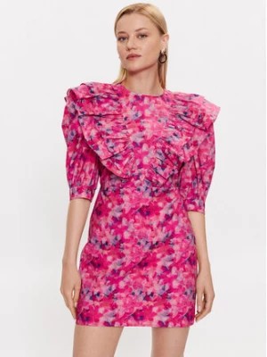Zdjęcie produktu Custommade Sukienka koktajlowa Lisabell 999376463 Różowy Regular Fit