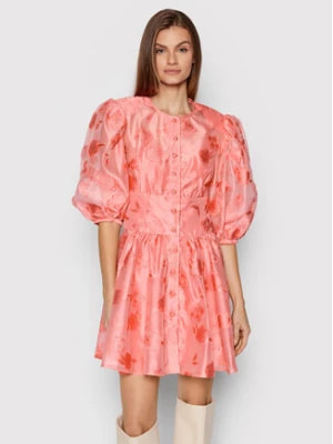 Zdjęcie produktu Custommade Sukienka koktajlowa Lulia 999323414 Różowy Regular Fit