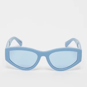 Zdjęcie produktu Okulary przeciwsłoneczne unisex - niebieskie, marki LusionBags, w kolorze Niebieski, rozmiar