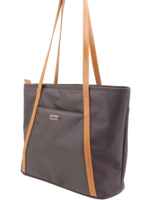 Zdjęcie produktu CXL by Christian Lacroix Shopper bag w kolorze brązowym - 43 x 30 x 13 cm rozmiar: onesize
