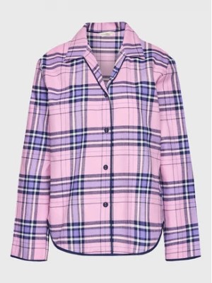Zdjęcie produktu Cyberjammies Koszulka piżamowa Brushed Check 9463 Różowy Regular Fit