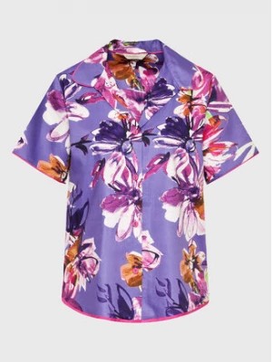 Zdjęcie produktu Cyberjammies Koszulka piżamowa Fifi CY9621 Fioletowy Regular Fit