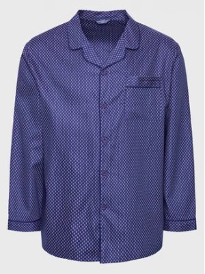Zdjęcie produktu Cyberjammies Koszulka piżamowa Riley 6764 Granatowy Regular Fit