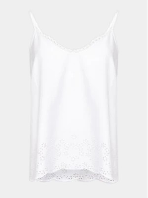 Zdjęcie produktu Cyberjammies Koszulka piżamowa Saskia 9648 Biały Regular Fit