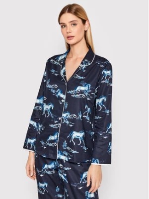 Zdjęcie produktu Cyberjammies Koszulka piżamowa Verity 9358 Granatowy Relaxed Fit