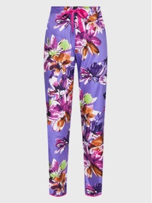 Zdjęcie produktu Cyberjammies Spodnie piżamowe Fifi 9622 Fioletowy Regular Fit