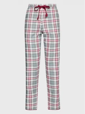 Zdjęcie produktu Cyberjammies Spodnie piżamowe Jessica Brushed Check 9420 Szary Regular Fit