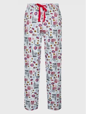 Zdjęcie produktu Cyberjammies Spodnie piżamowe Windsor 6754 Szary Regular Fit