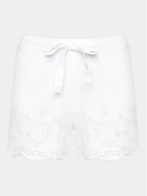 Zdjęcie produktu Cyberjammies Szorty piżamowe Saskia 9649 Biały Regular Fit