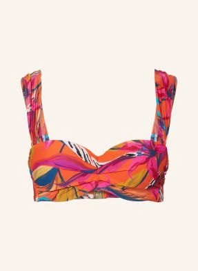 Zdjęcie produktu Cyell Góra Od Bikini Z Fiszbinami Bora Bora orange