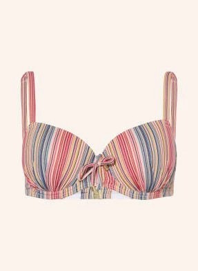 Zdjęcie produktu Cyell Góra Od Bikini Z Fiszbinami Color Dash pink