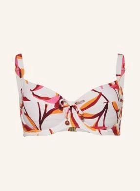 Zdjęcie produktu Cyell Góra Od Bikini Z Fiszbinami Japanese Floral weiss